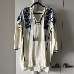 ISABEL MARANT ÉTOILE
Vinny Embroidered Dress